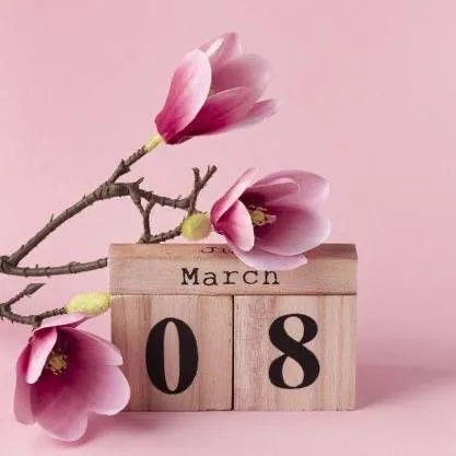 Поздравление с 8 Марта от репродуктолога