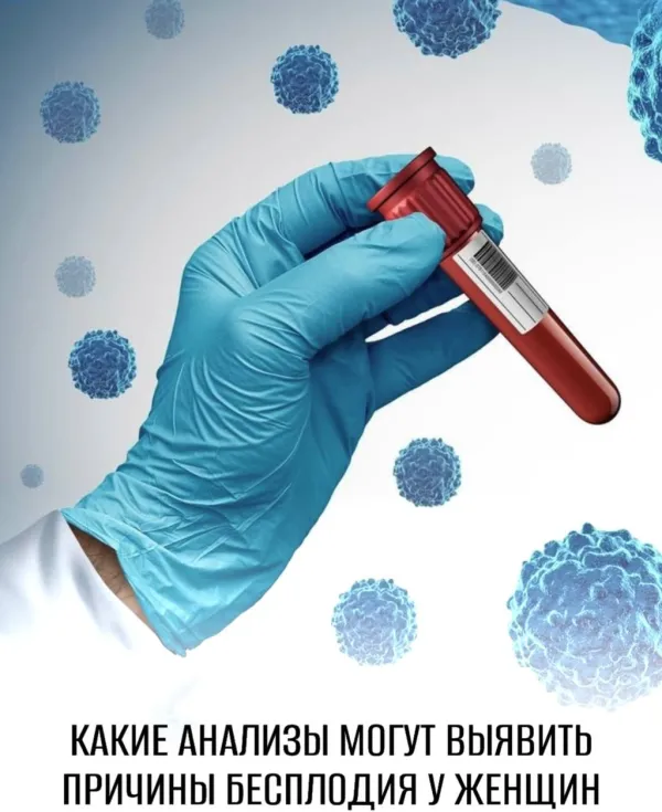 Системное обследование при бесплодии: с чего начать и что входит в диагностику